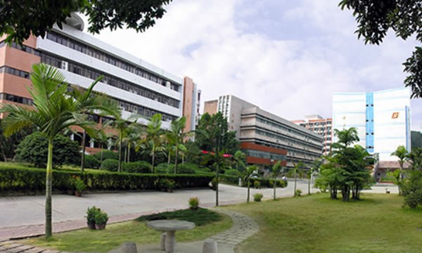 福建工业学校实训基地