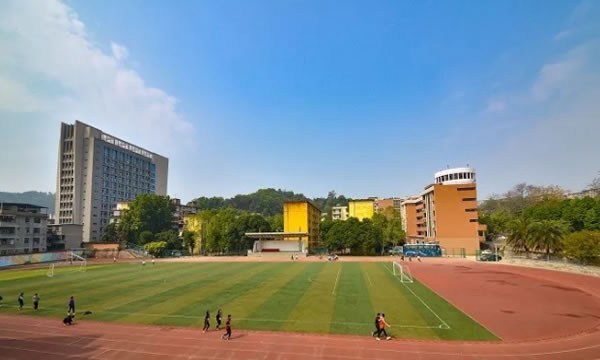 福建工业学校实训基地