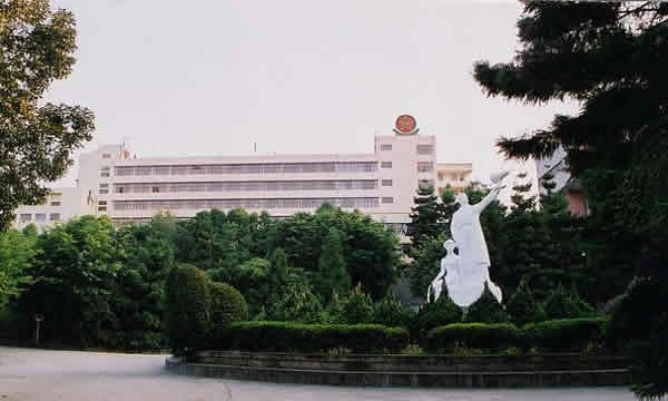 福建省邮电学校操场