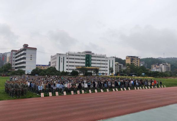 南平市农业学校教学场所