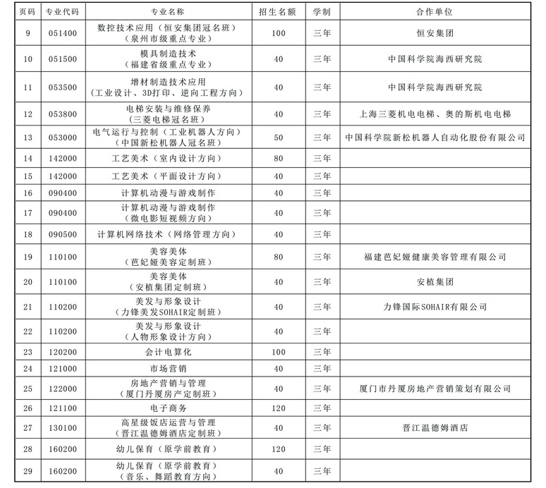 晋江安海职业中专学校