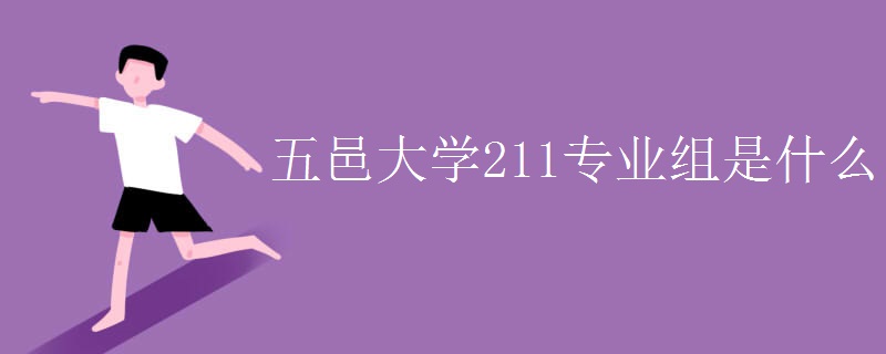 五邑初中211专业组是什么