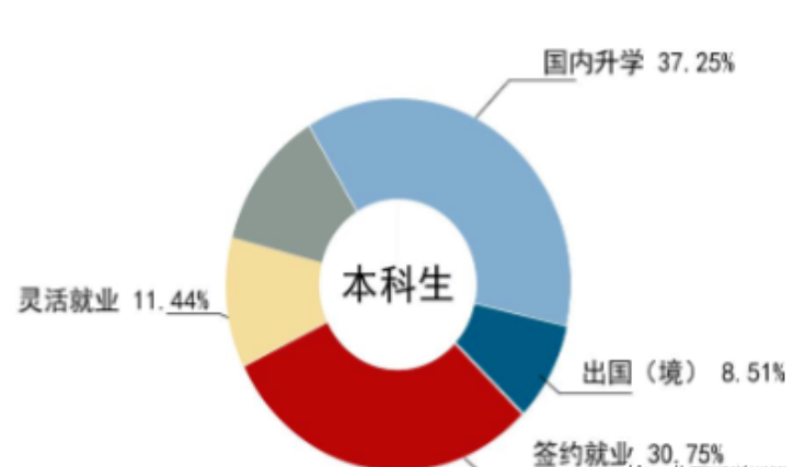 湖南初中毕业生就业率及去向 2023就业前景怎么样