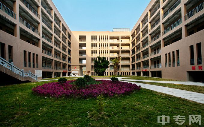 福建商学院-学生食堂