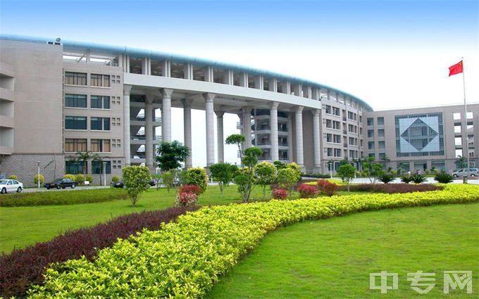 福建医科大学-校园风光8