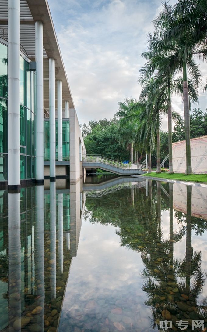 华南理工大学-校园风景(1)