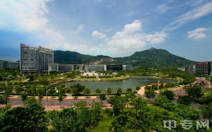 厦门理工学院-校园风景10