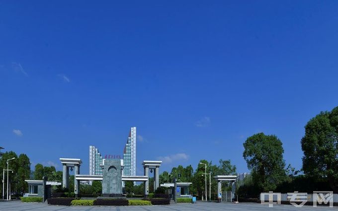 福建江夏学院-校园风景8